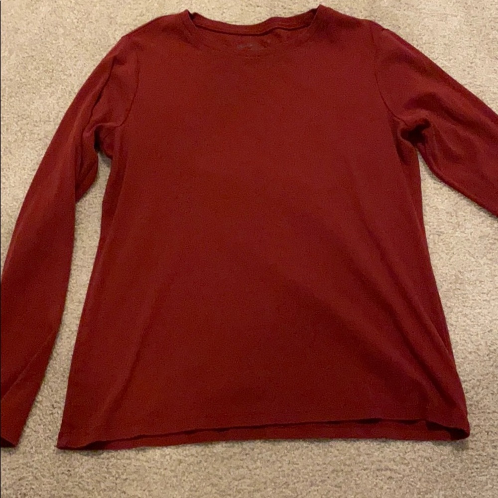 Long sleeve shirt